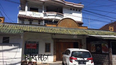 Rumah Usaha Majapahit Badung Bali