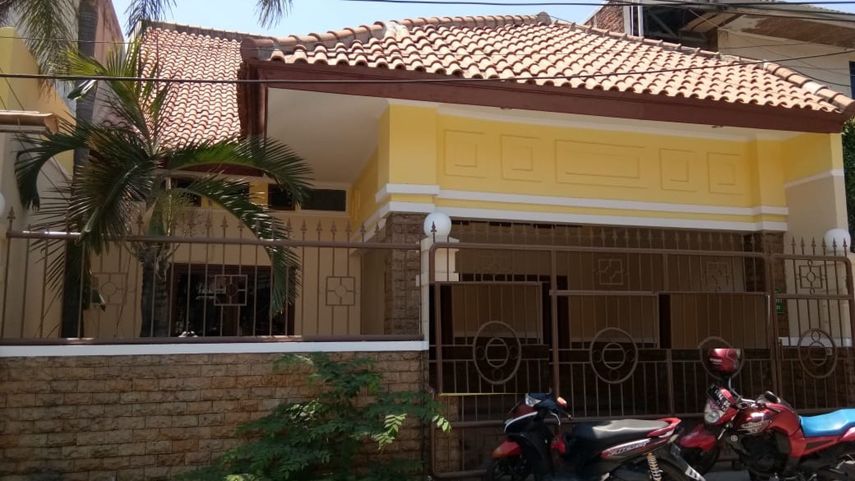 Rumah Sukomaunggal Jaya Surabaya