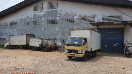 DIJUAL GUDANG - BEKASI TIMUR