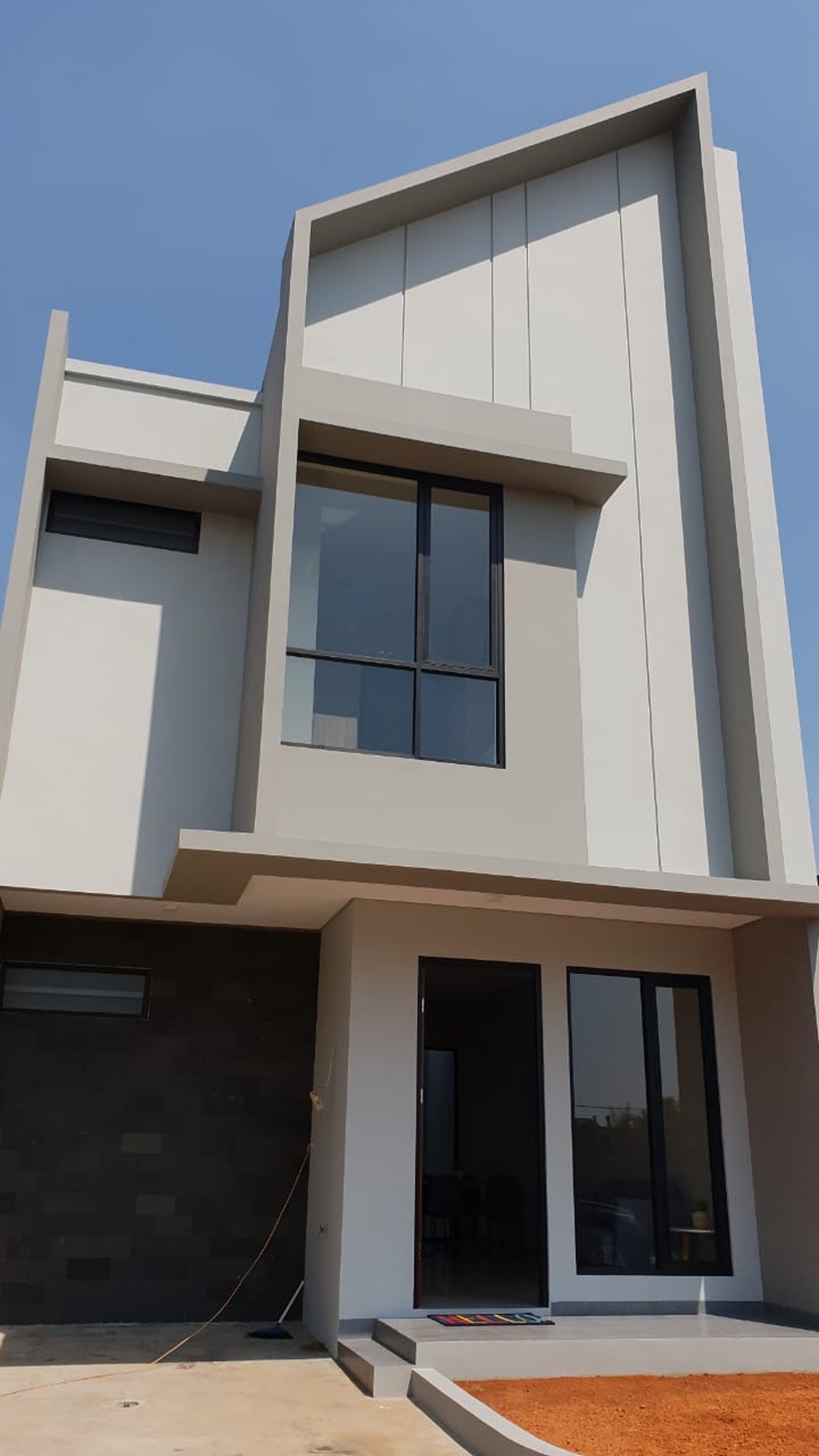 Rumah Primary, Exterior Elegan, dan Dekat Bintaro Jaya @Pondok Kacang, Pondok Aren
