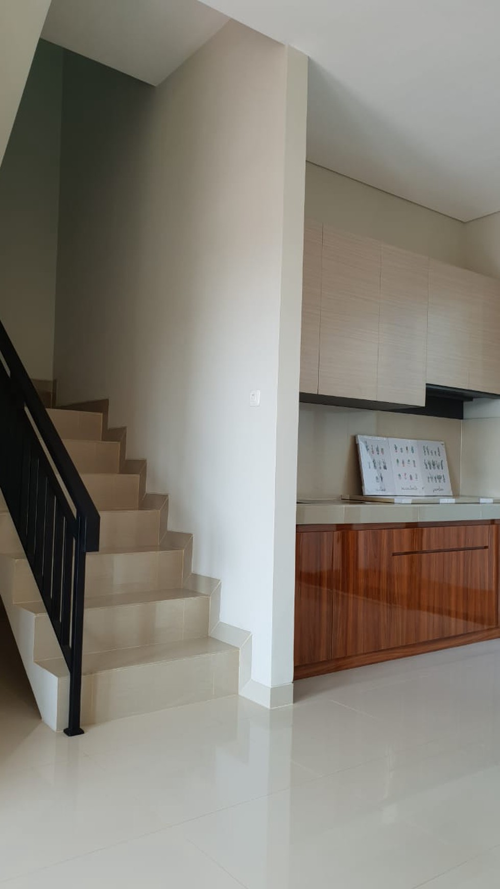 Rumah Primary, Exterior Elegan, dan Dekat Bintaro Jaya @Pondok Kacang, Pondok Aren