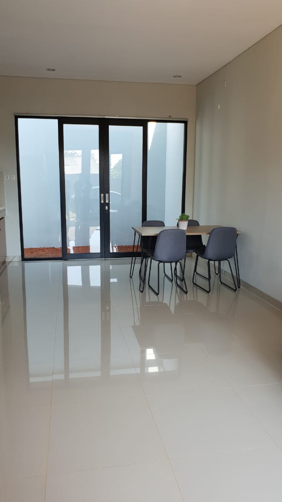 Rumah Primary, Exterior Elegan, dan Dekat Bintaro Jaya @Pondok Kacang, Pondok Aren