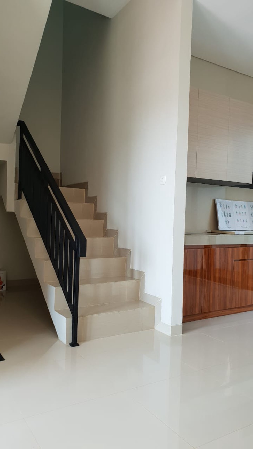 Rumah Primary, Exterior Elegan, dan Dekat Bintaro Jaya @Pondok Kacang, Pondok Aren