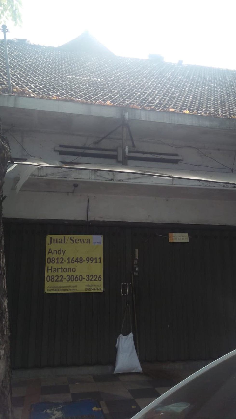 Ruko Strategis Jalan Walikota Mustajab