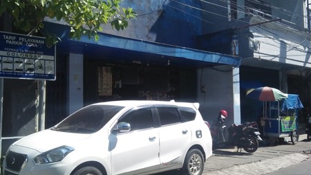 Rumah Jalan Penghela Nol Jalan Raya