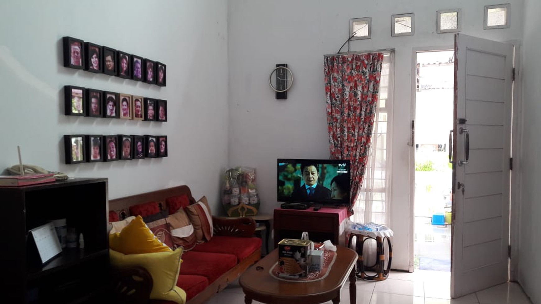 Rumah Siap Huni, Hunian Nyaman dan Asri @Bintaro