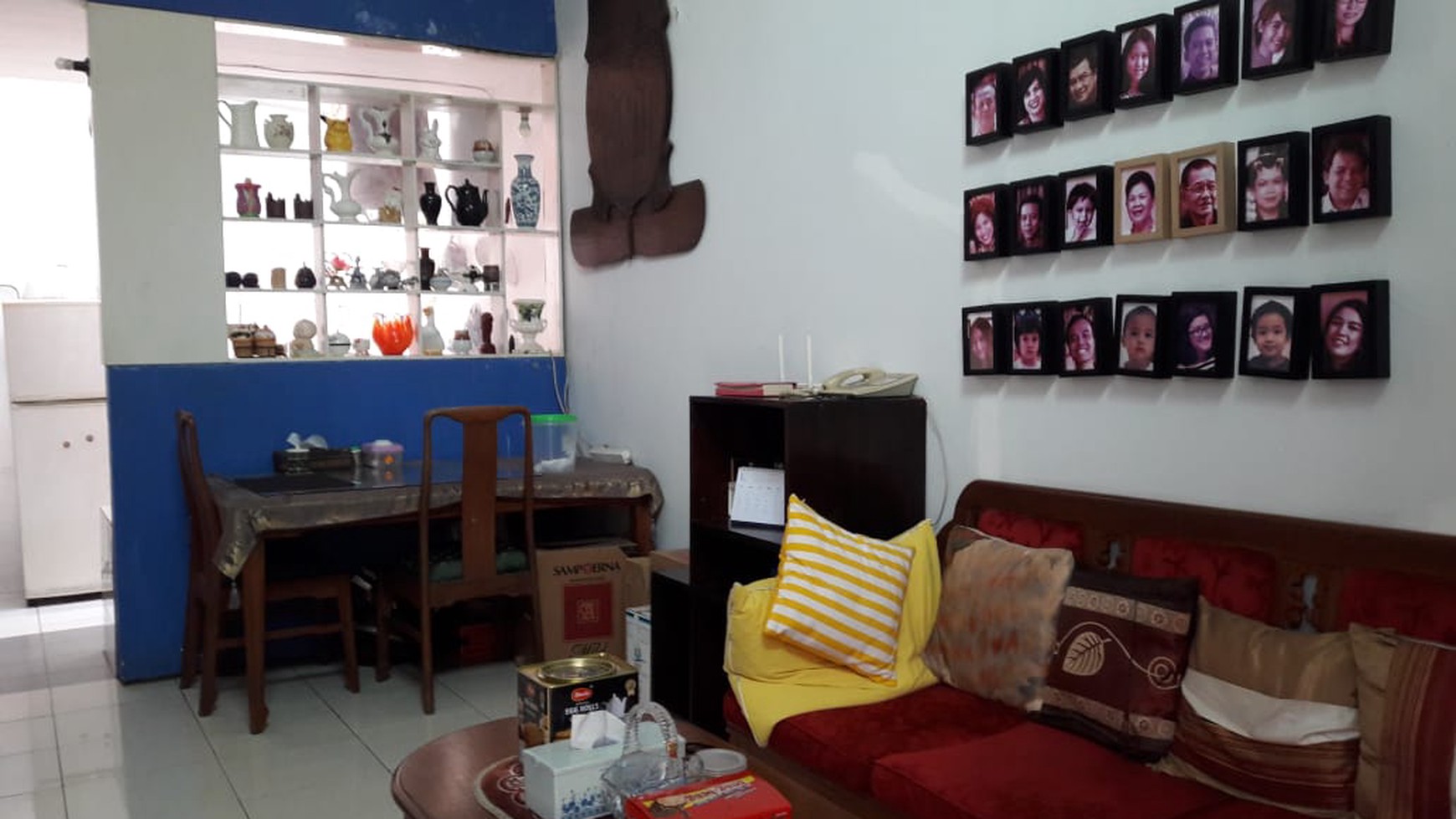 Rumah Siap Huni, Hunian Nyaman dan Asri @Bintaro