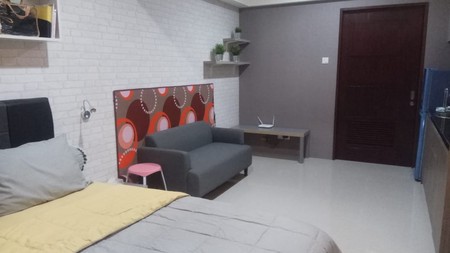 Apartemen Siap Huni, Hunian Nyaman dan Asri @Apartemen The Accent, Bintaro