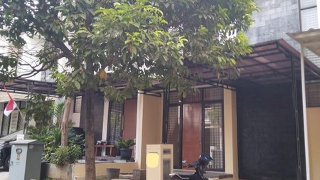 Rumah Siap Huni, Hunian Nyaman dan Asri @Bintaro
