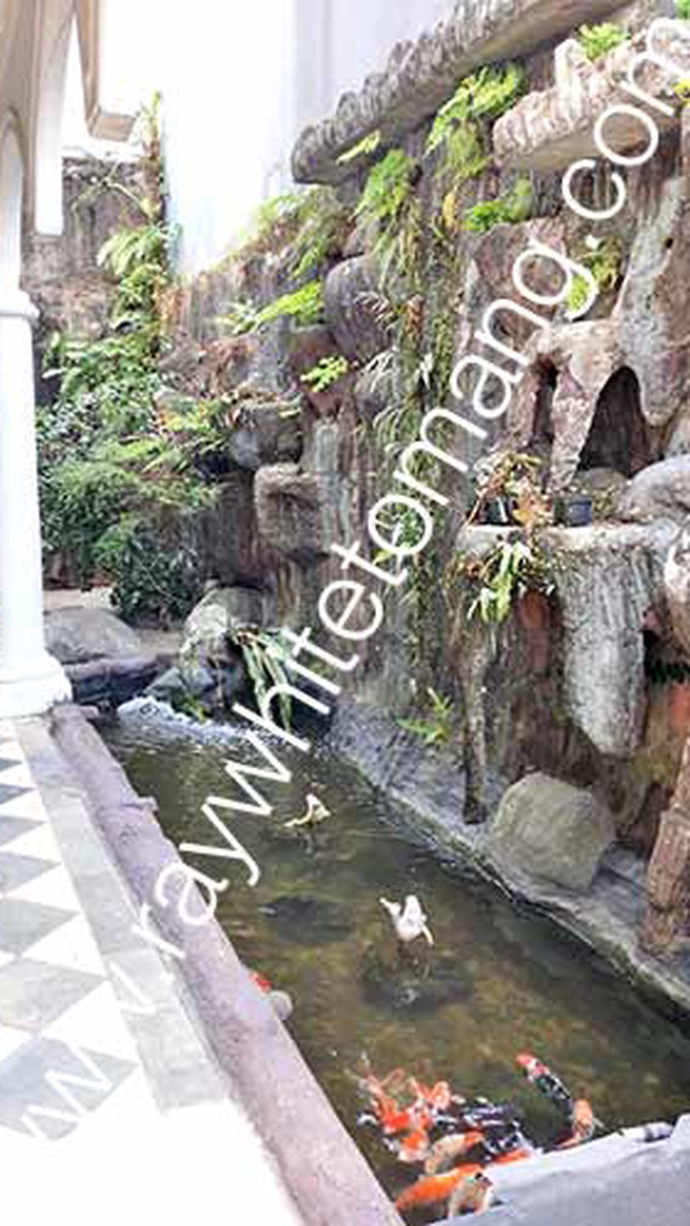 rumah hoek