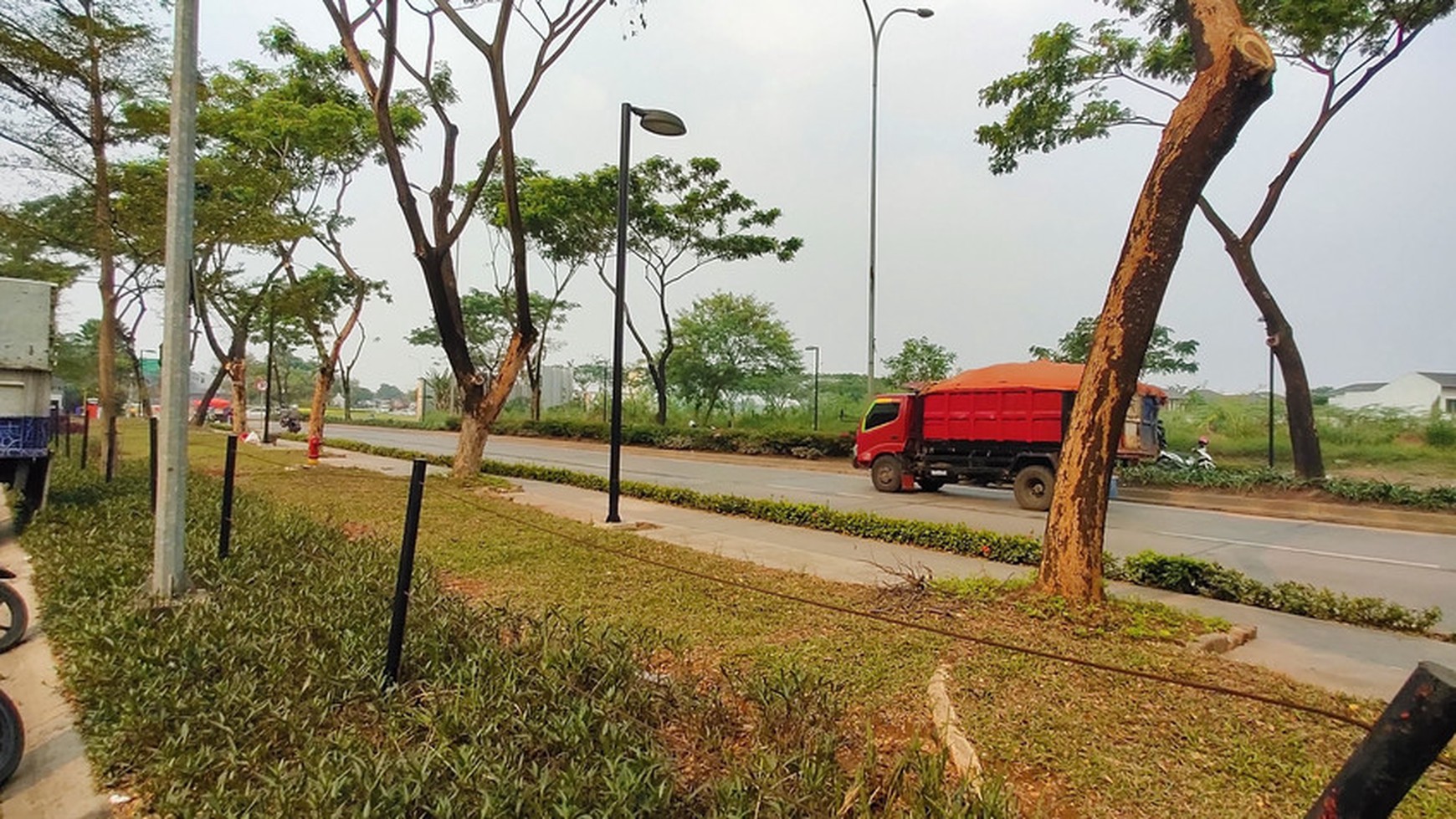 Ruko Icon Business Park BSD Hadap Jalan Raya Atmajaya