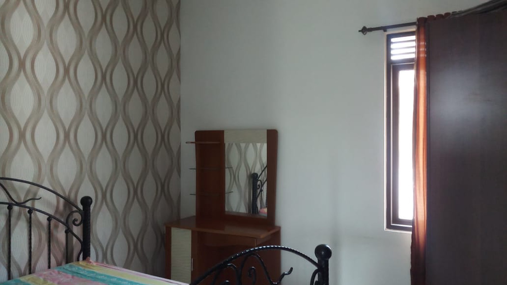 Rumah 4 Kamar di Grand Sharon, Margacinta, soekarno Hatta