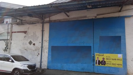 Gudang Margomulyo Permai