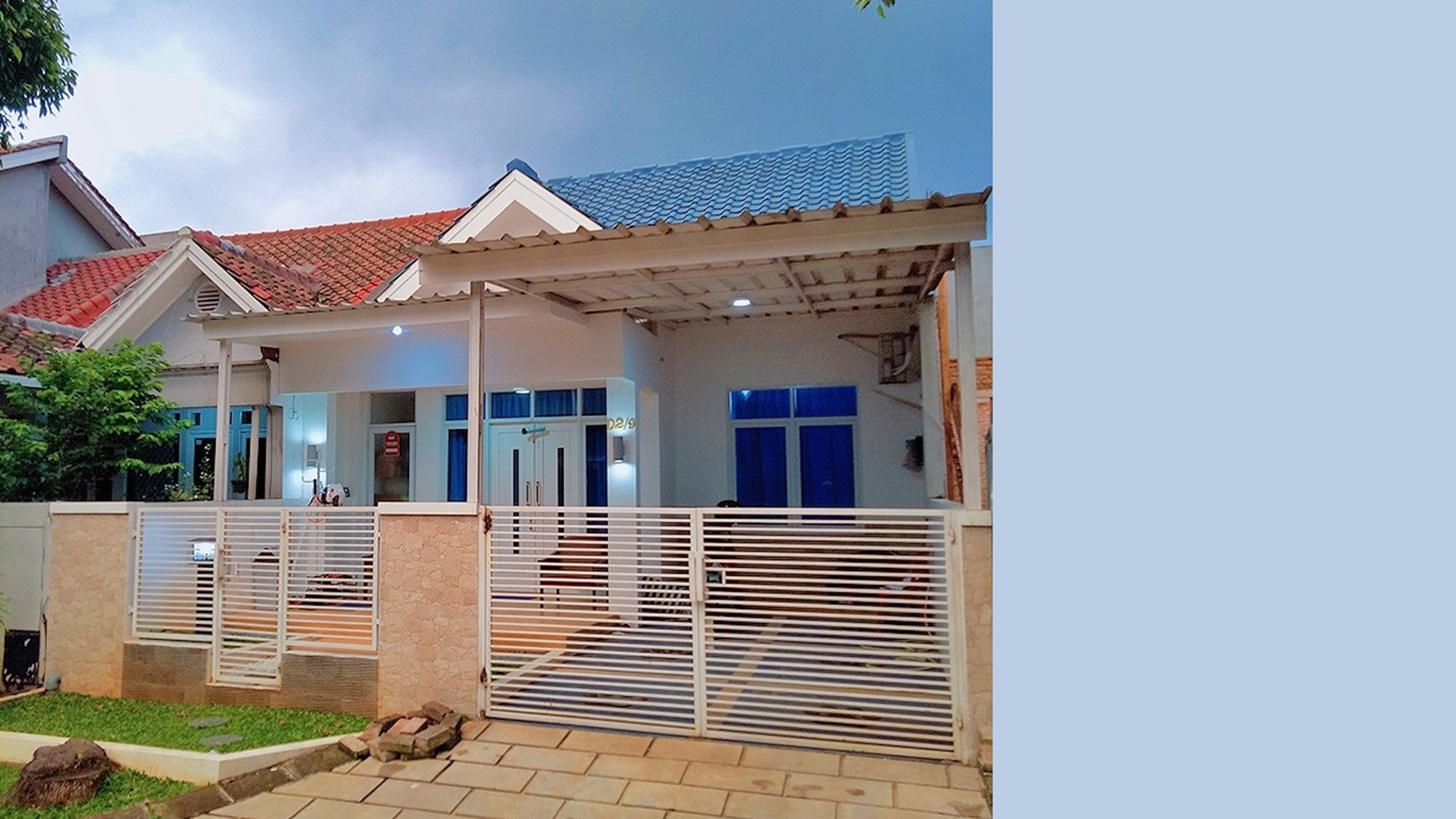 Dijual Rumah FULL RENOVASI, Murah, BU, bagus banget, rapih, nyaman, terawat, strategis siap huni, Villa Serpong Serpong Tangerang Banten