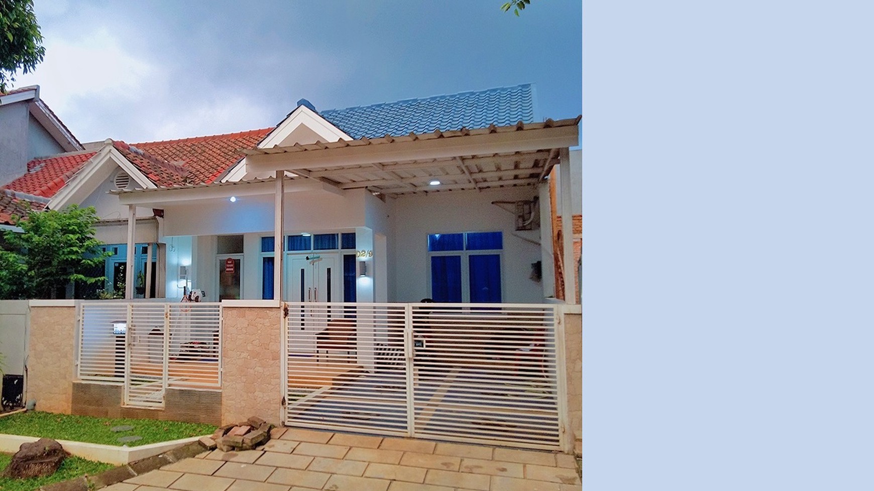 Dijual Rumah FULL RENOVASI, Murah, BU, bagus banget, rapih, nyaman, terawat, strategis siap huni, Villa Serpong Serpong Tangerang Banten