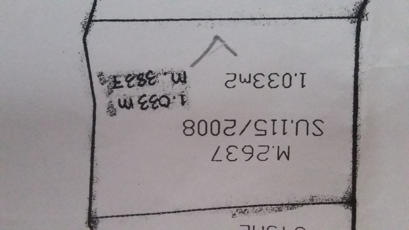 Kavling siap bangun di cipadu