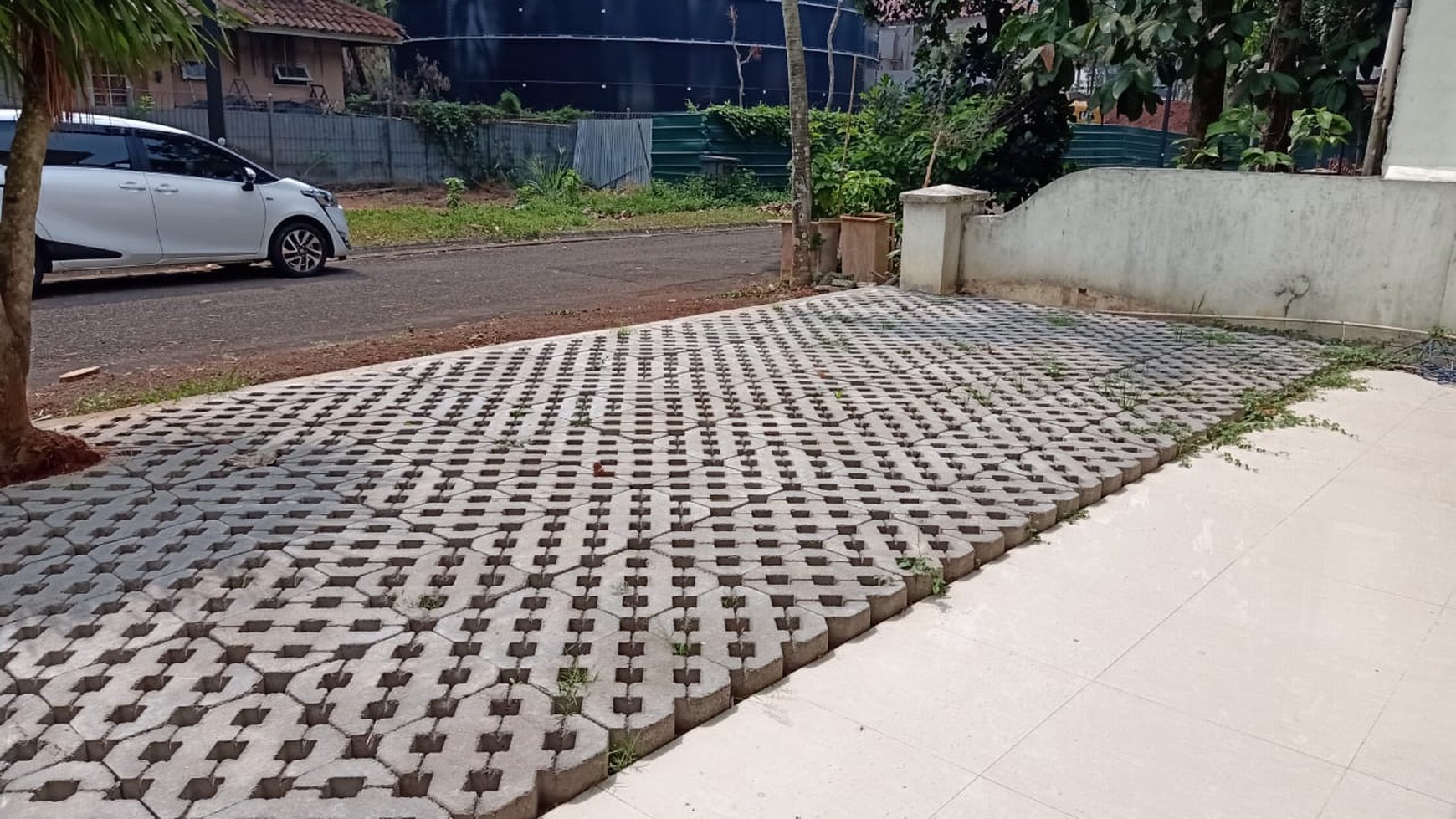 Rumah di JL. Gn. Salak , Taman Bromo - Lippo karawaci