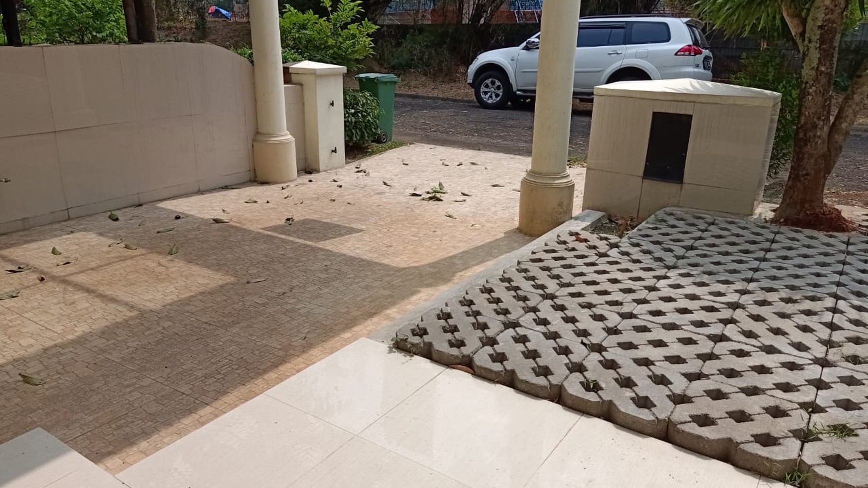 Rumah di JL. Gn. Salak , Taman Bromo - Lippo karawaci