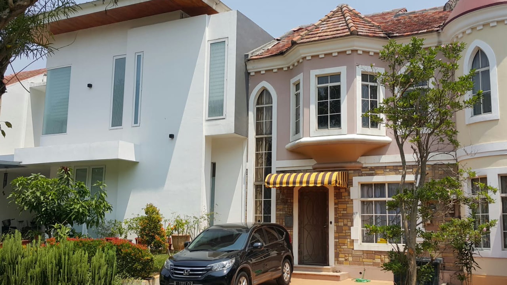 Rumah di New Britania JL. Camelot Lippo karawaci