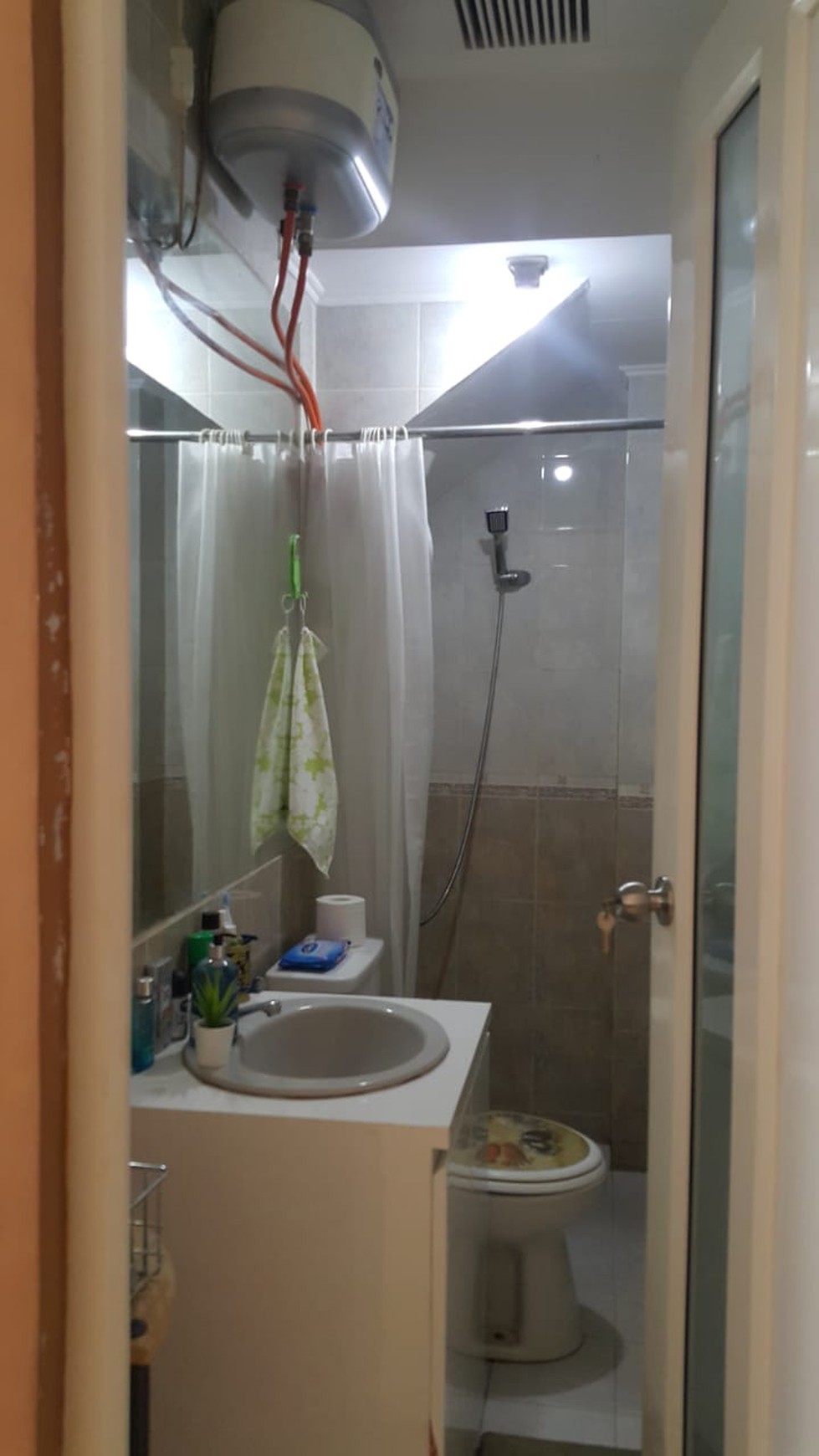 Rumah di New Britania JL. Camelot Lippo karawaci