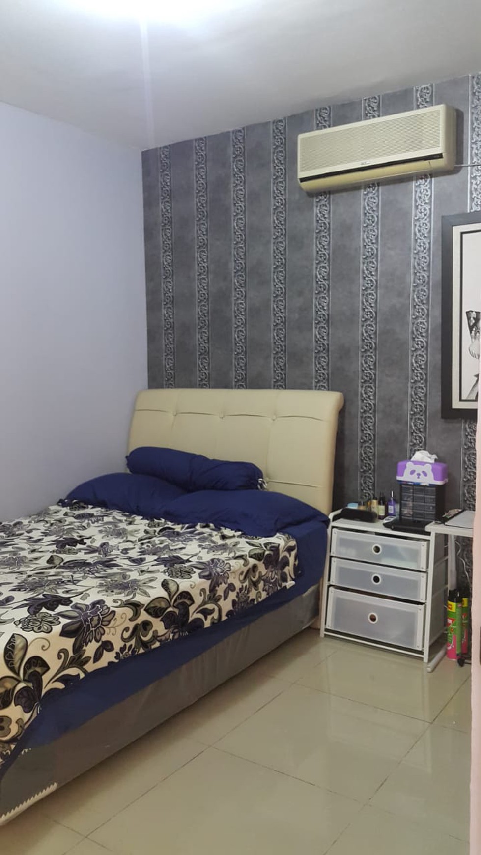 Rumah di New Britania JL. Camelot Lippo karawaci