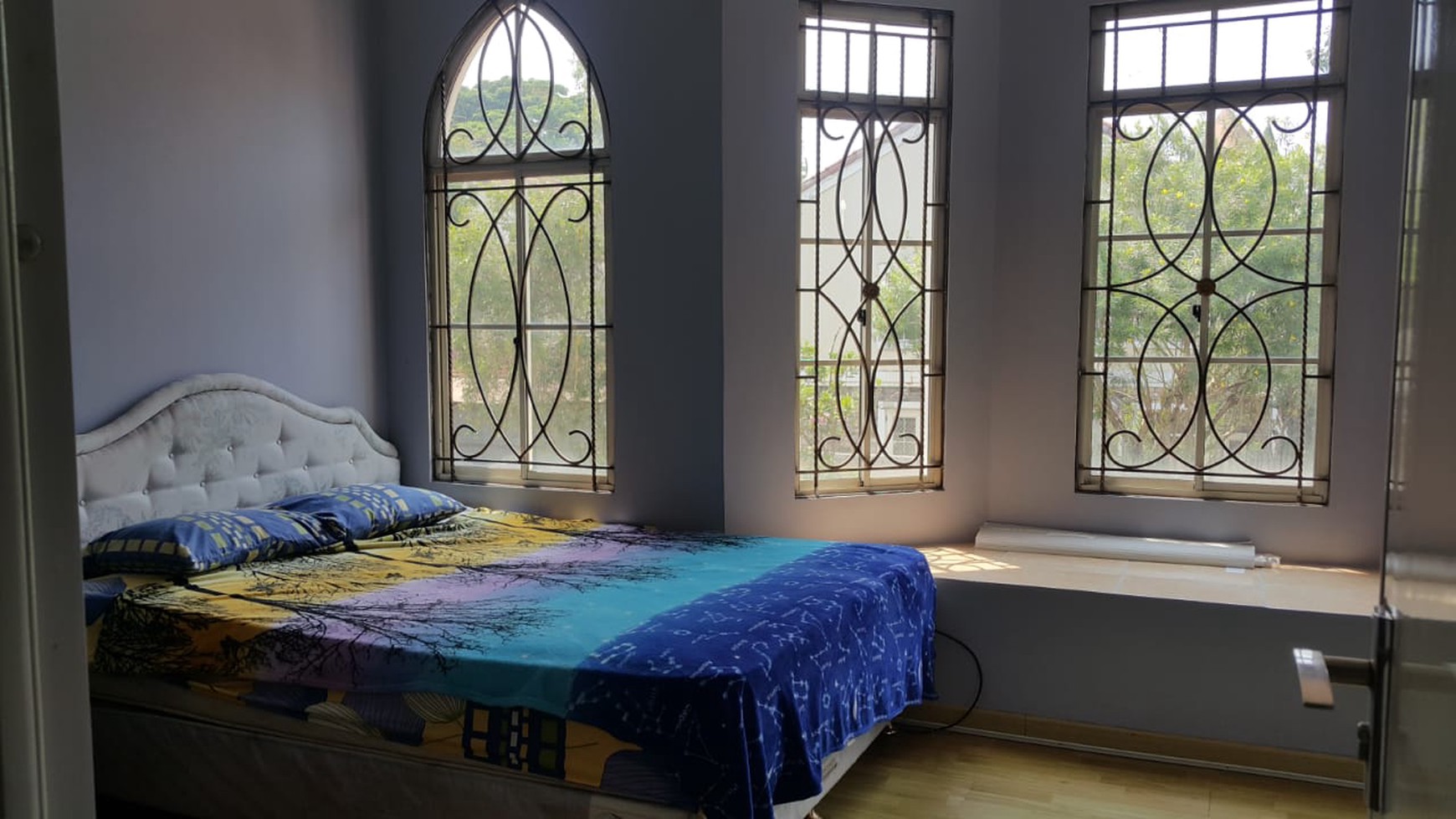 Rumah di New Britania JL. Camelot Lippo karawaci