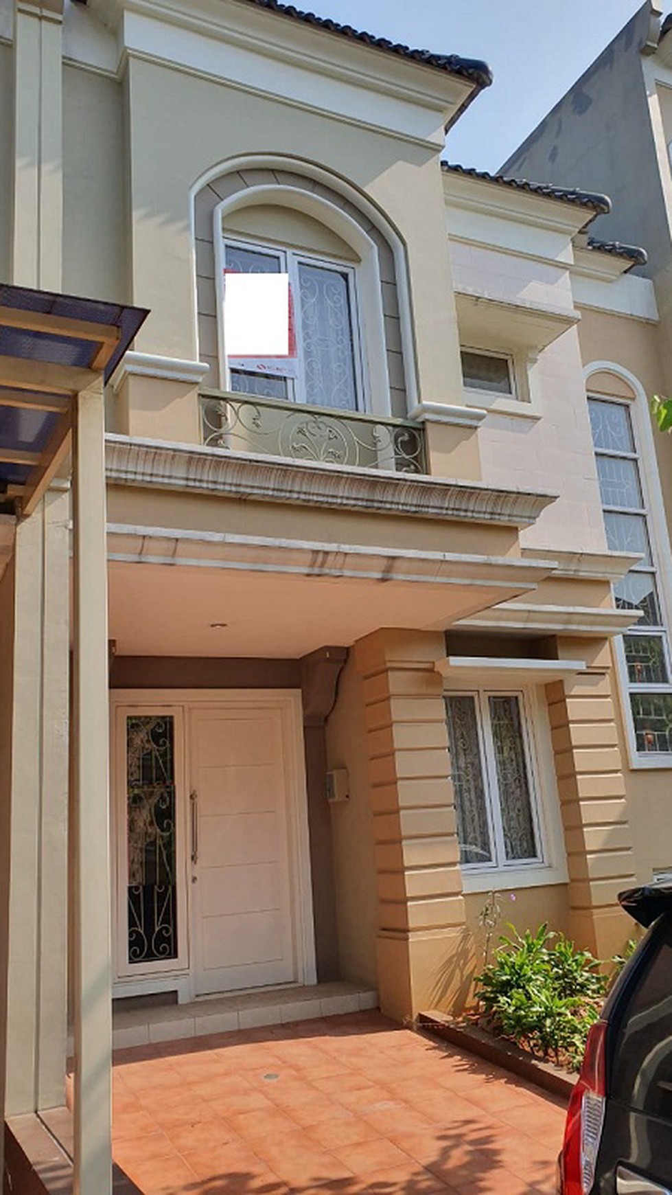 Rumah Di Samara Village Gading Serpong