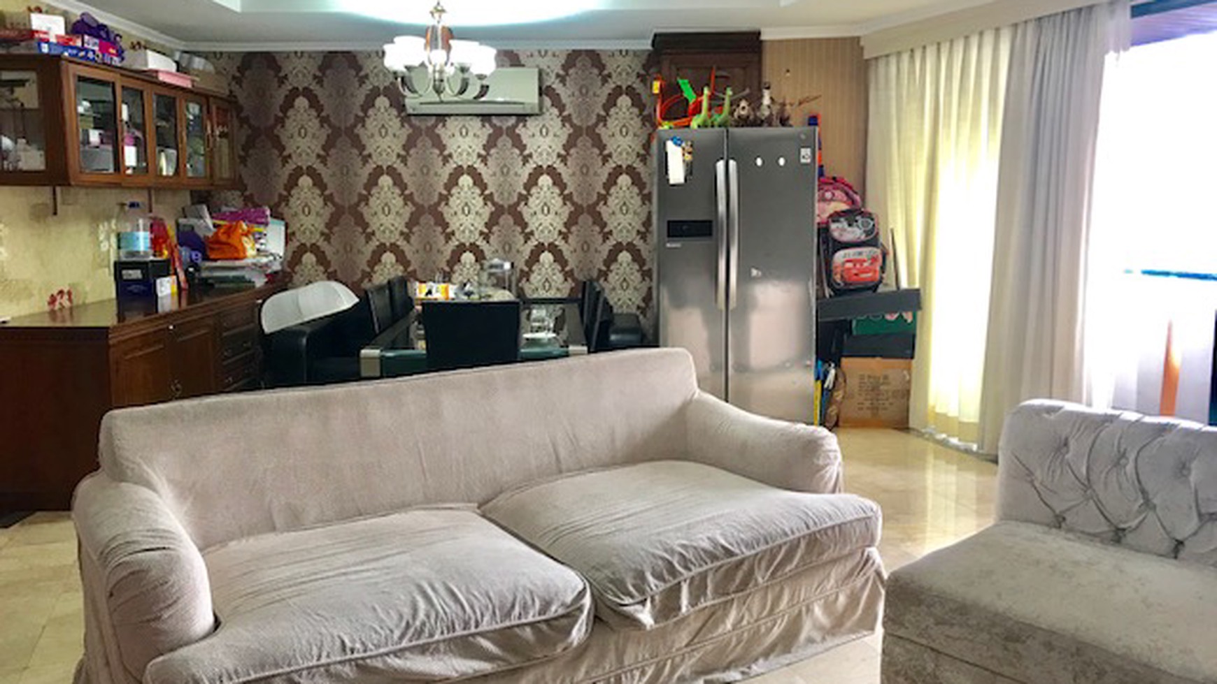 Jual Apartemen Permata Safir Permata Hijau.. Murah Unit Bagus