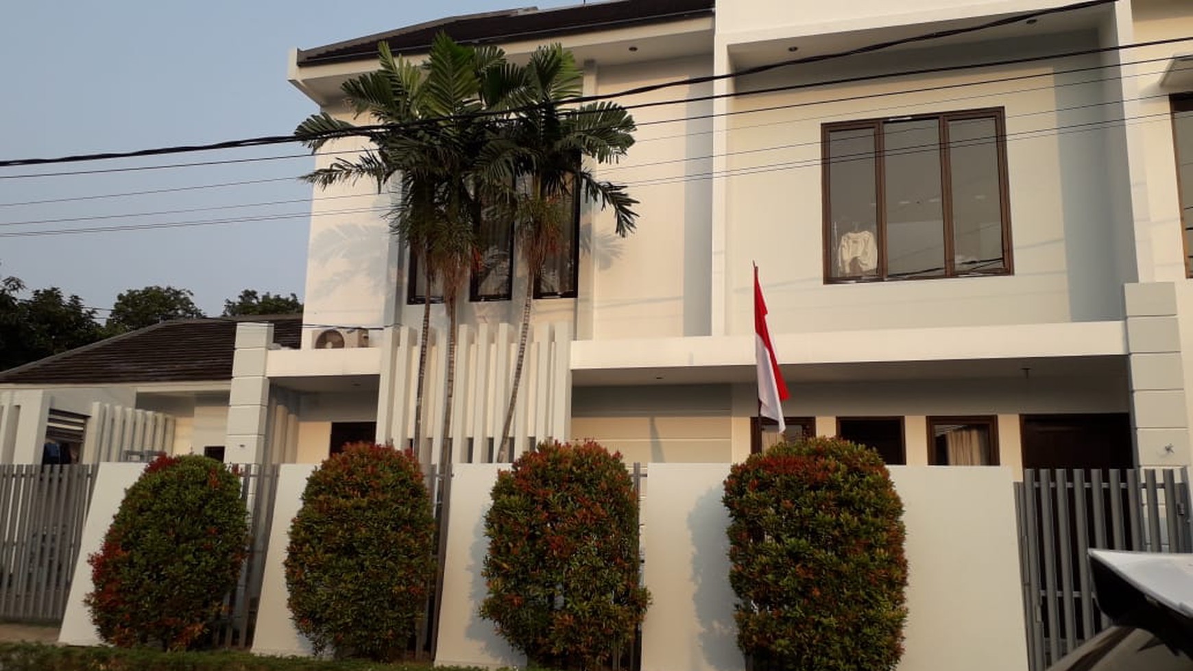 Jual Rumah di Komplek DEPLU Pondok Aren