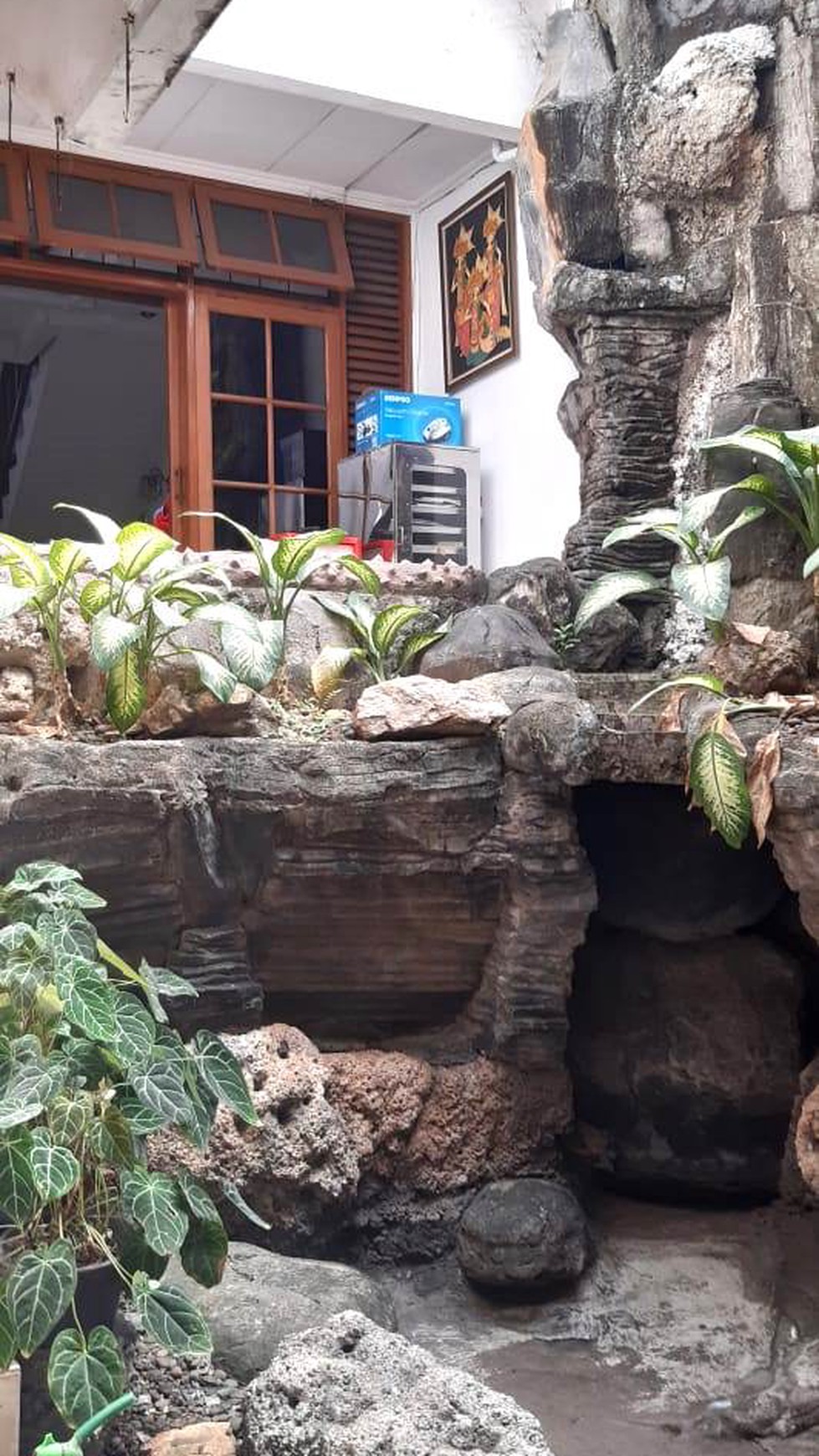 Rumah bagus, siap huni di pondok safari