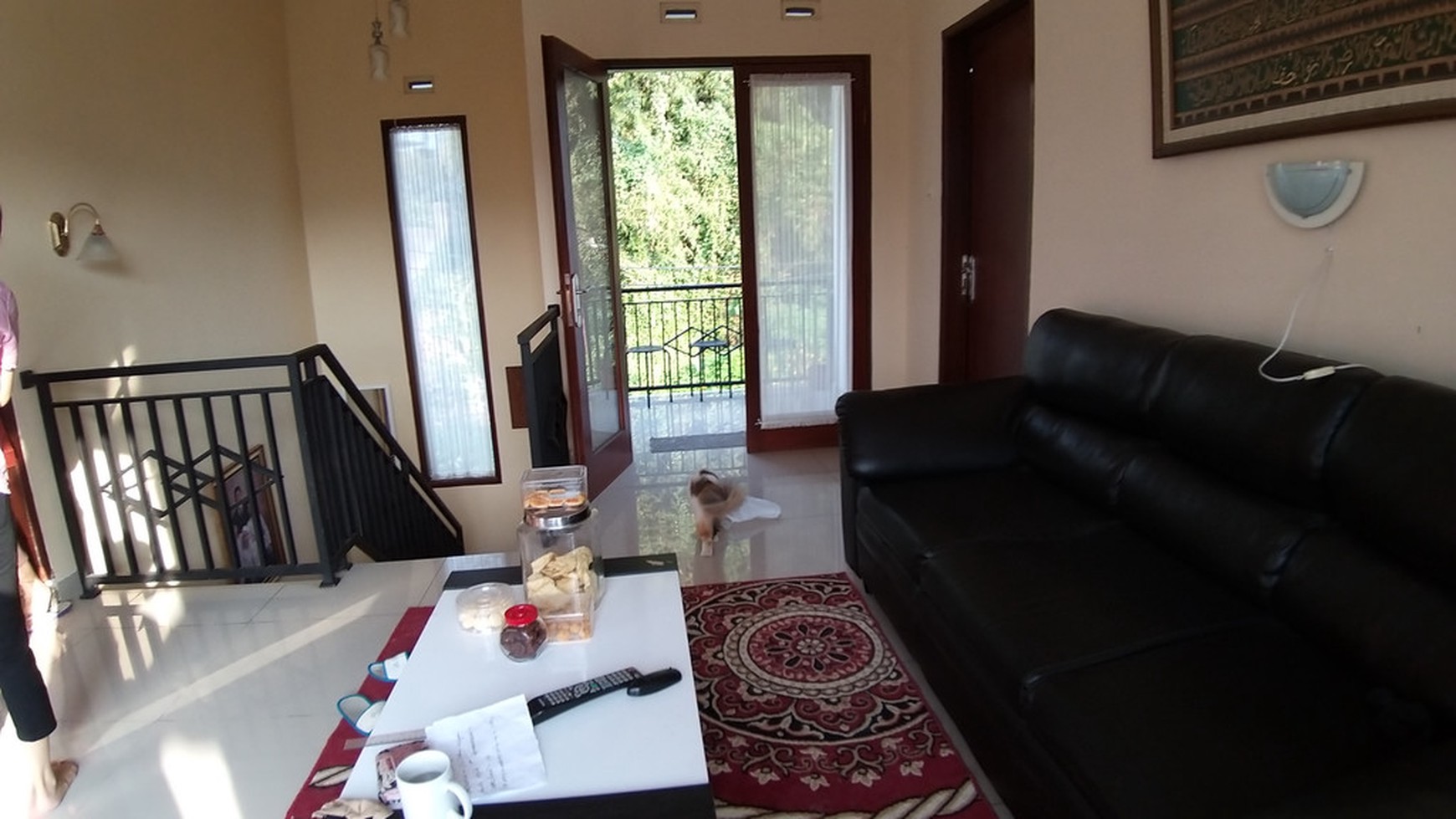 Rumah Minimalis Full Furnished di Dago atas, Dekat ITB