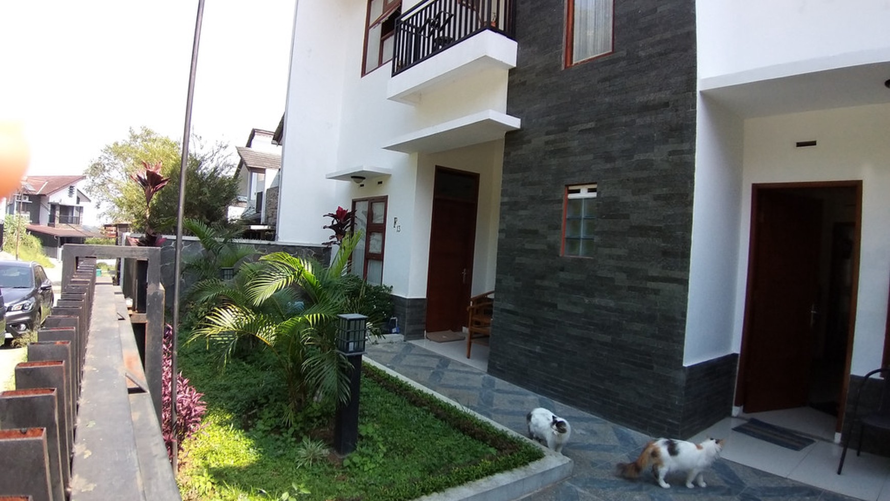 Rumah Minimalis Full Furnished di Dago atas, Dekat ITB