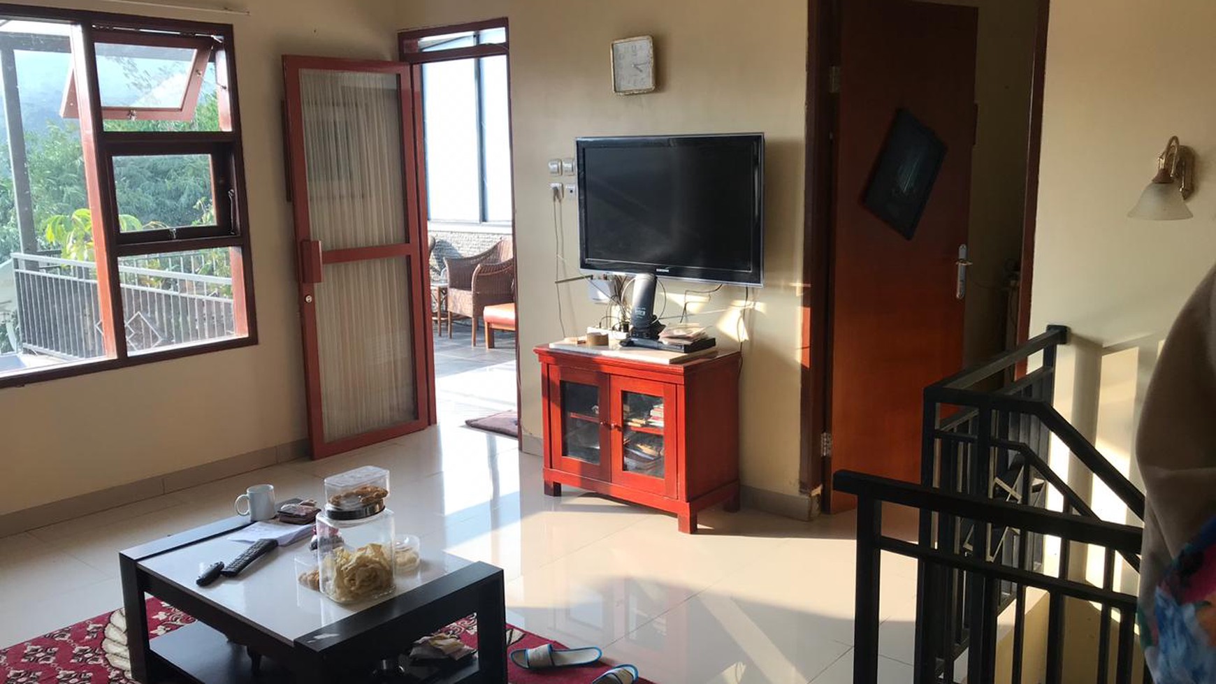 Rumah Minimalis Full Furnished di Dago atas, Dekat ITB