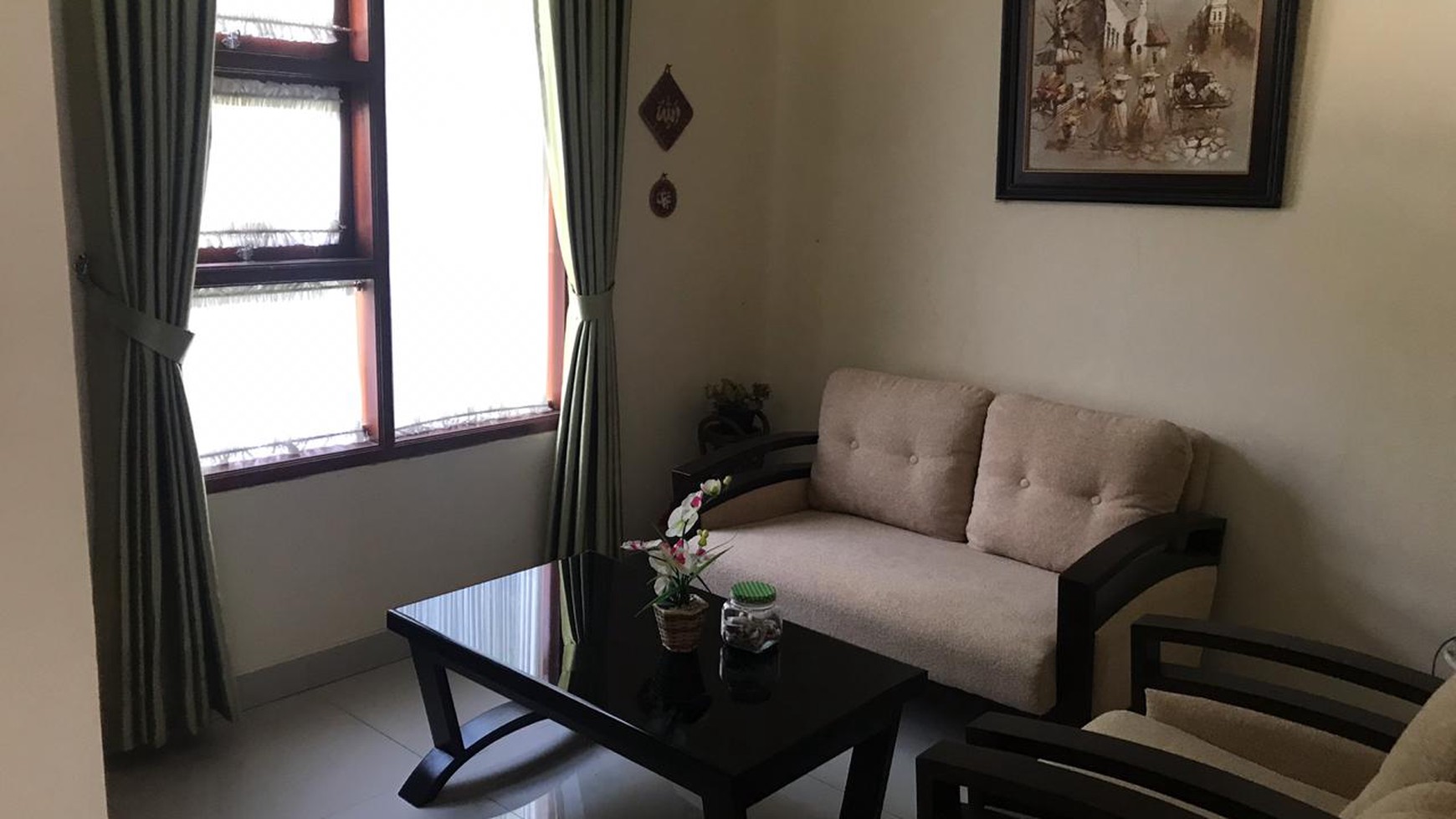 Rumah Minimalis Full Furnished di Dago atas, Dekat ITB