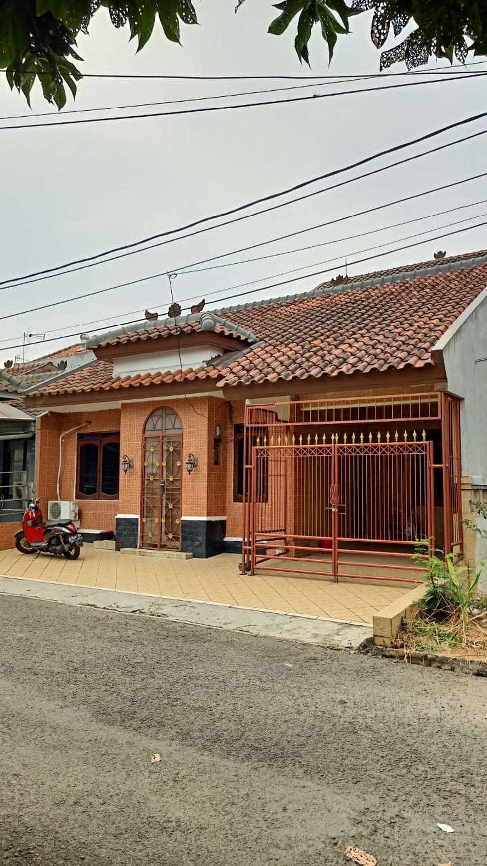 Rumah di Ubud Loka 3 - Lippo Karawaci