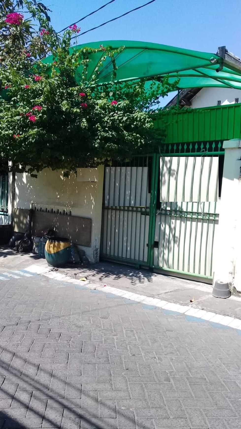 Rumah Dijual  Simo Rukun Sukomanunggal Surabaya