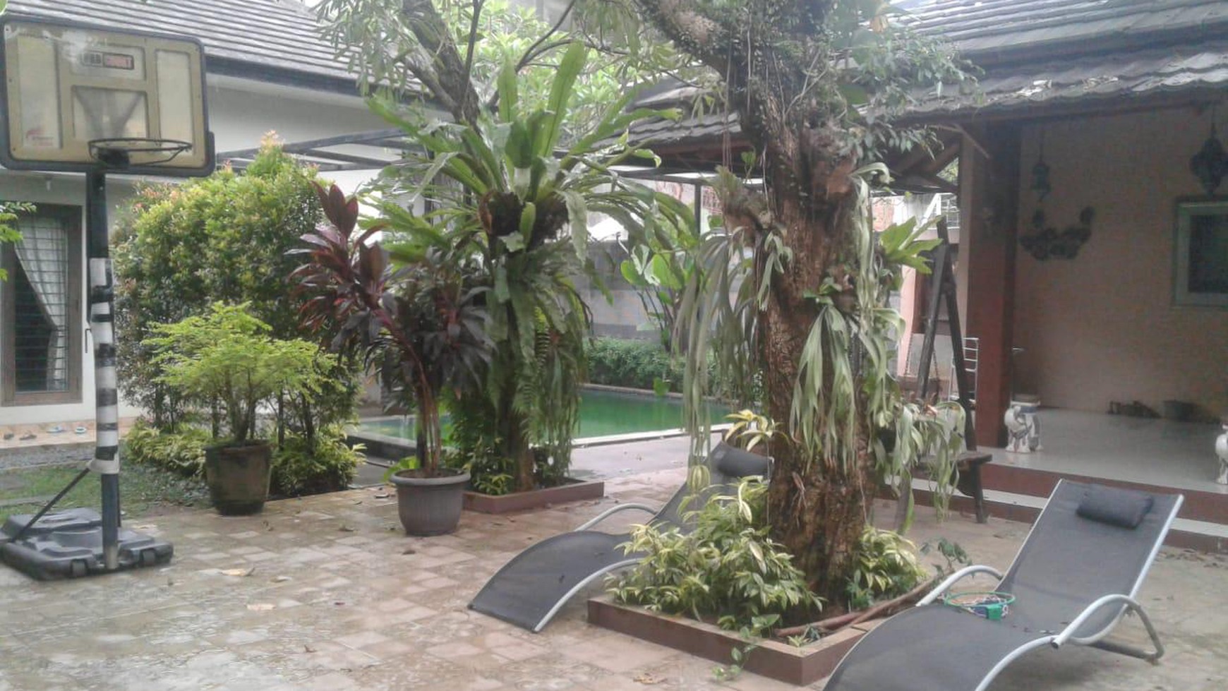 Dijual Kavling Di Jl Maruga, Serua Ciputat