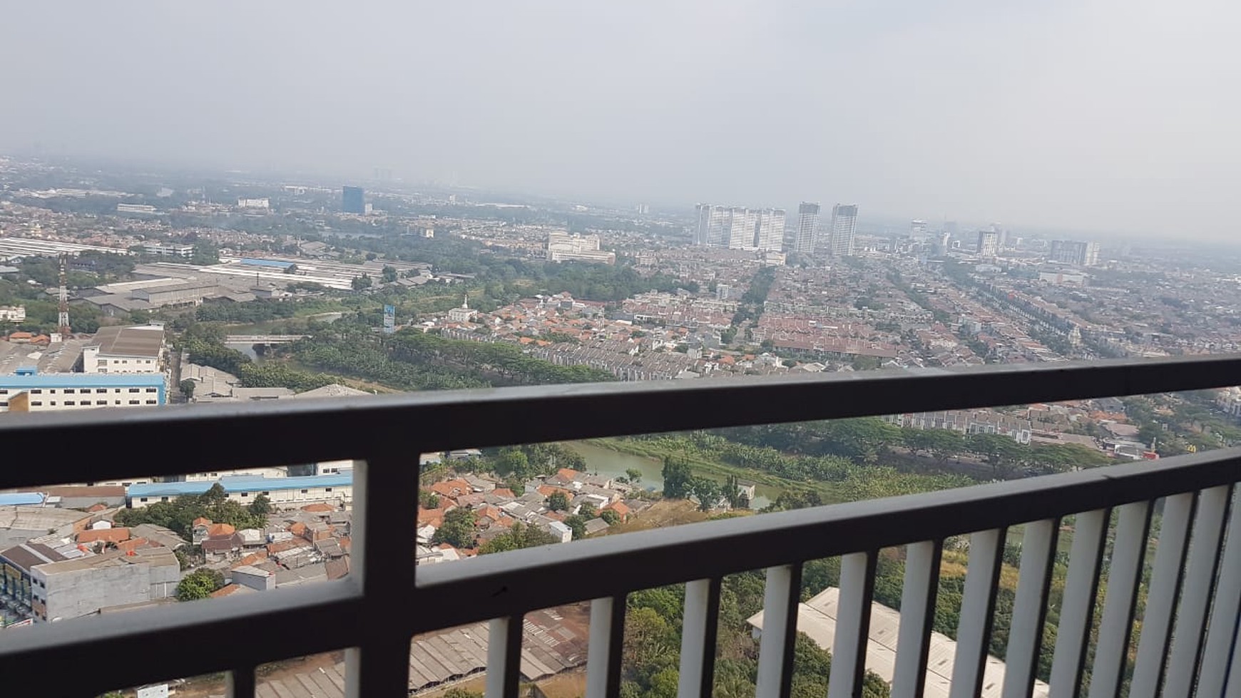 Apartemen Siap Huni, Lokasi Strategis, dan Hunian Nyaman @Apartemen SpringWood, Serpong