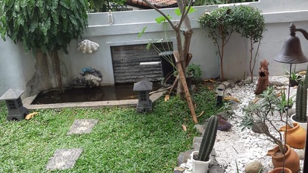 Rumah Siap huni di kawasan komplek PJMI, Jurangmangu