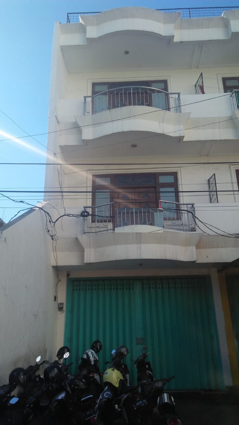 Ruko Hook Genteng Muhamadiyah