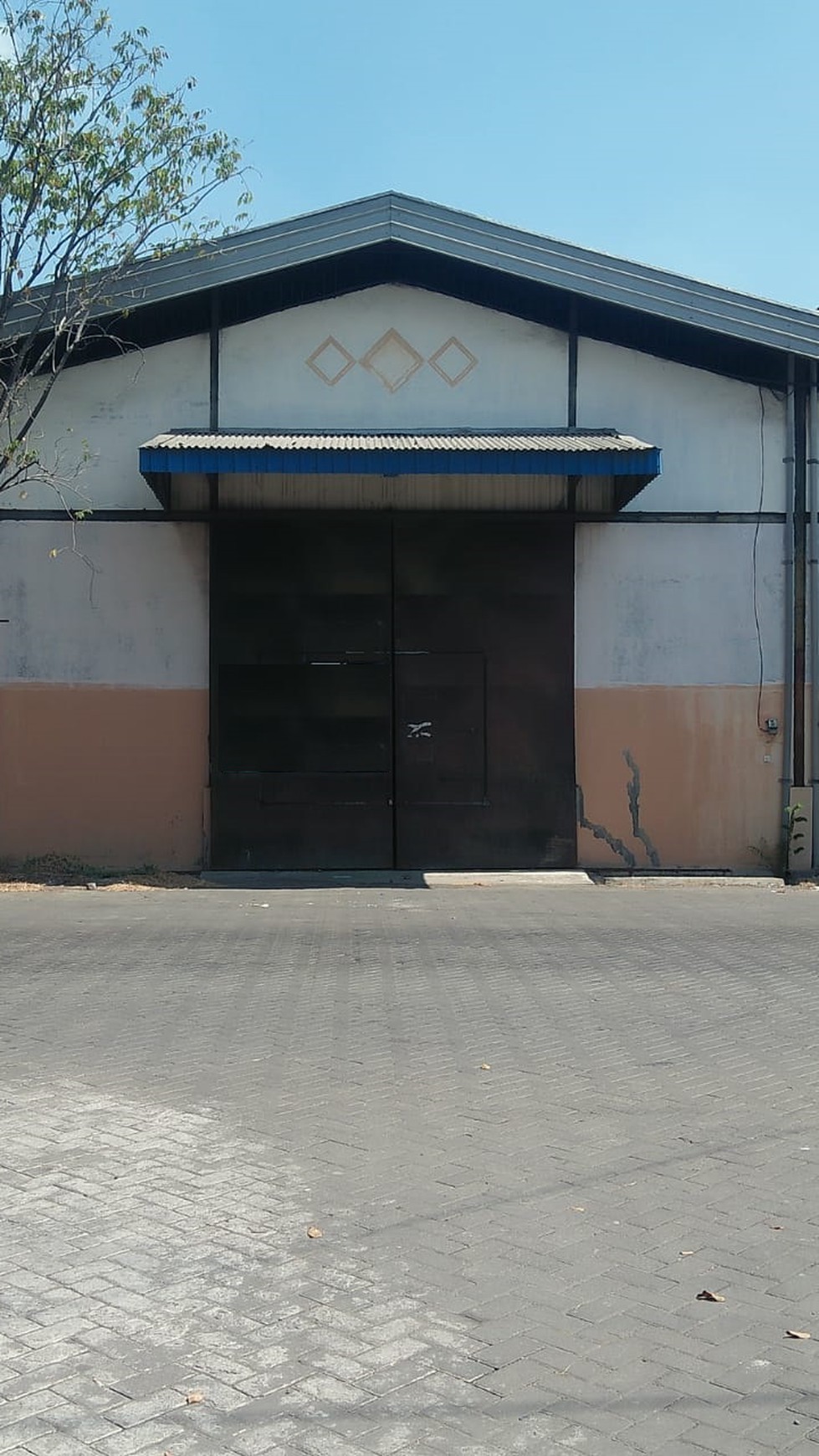 Gudang Mutiara Tambak Langon Indah