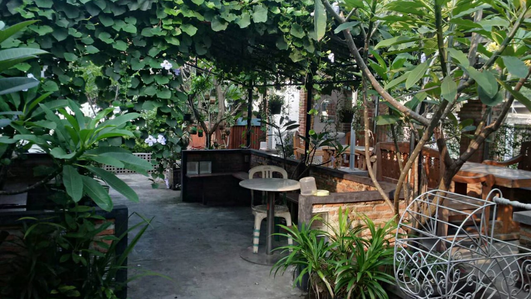 Rumah Lokasi Oke Kondisi Bagus Di Rempoa