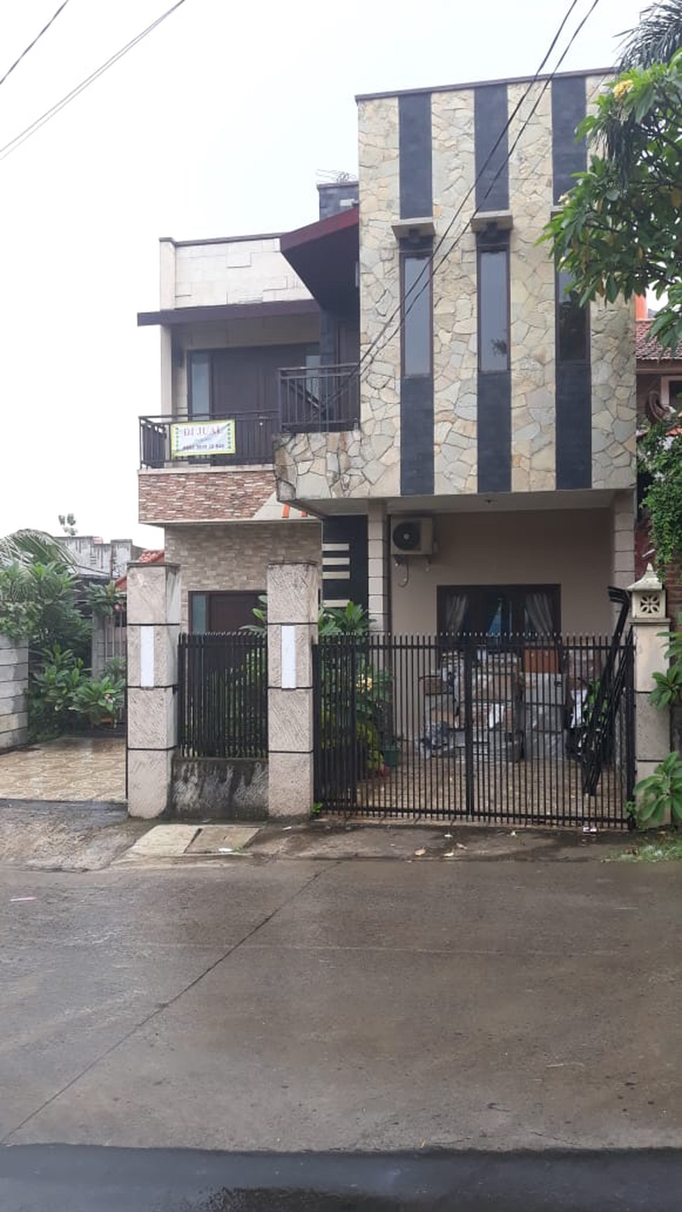 Rumah Lokasi Oke Kondisi Bagus Di Rempoa