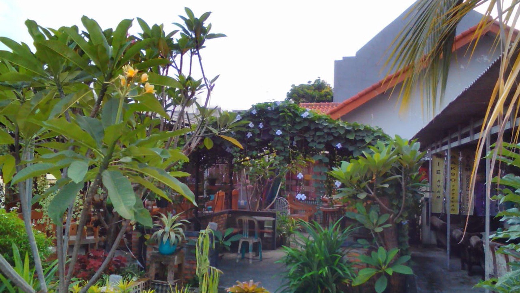 Rumah Lokasi Oke Kondisi Bagus Di Rempoa