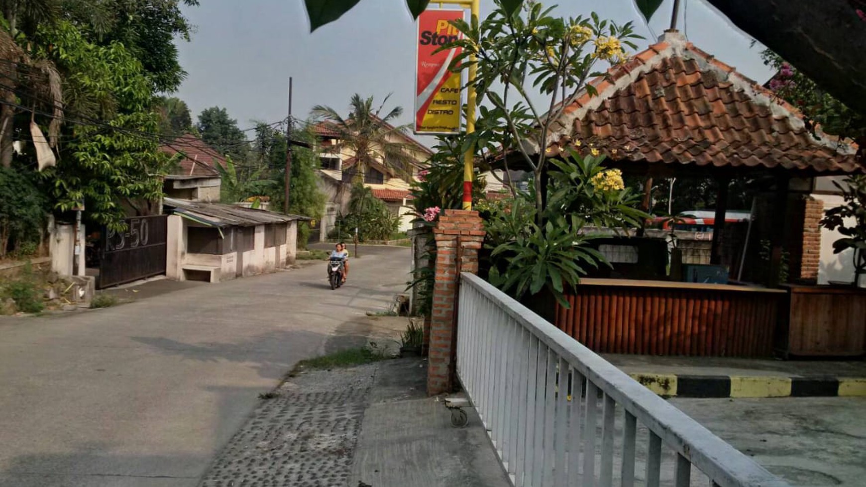 Rumah Lokasi Oke Kondisi Bagus Di Rempoa