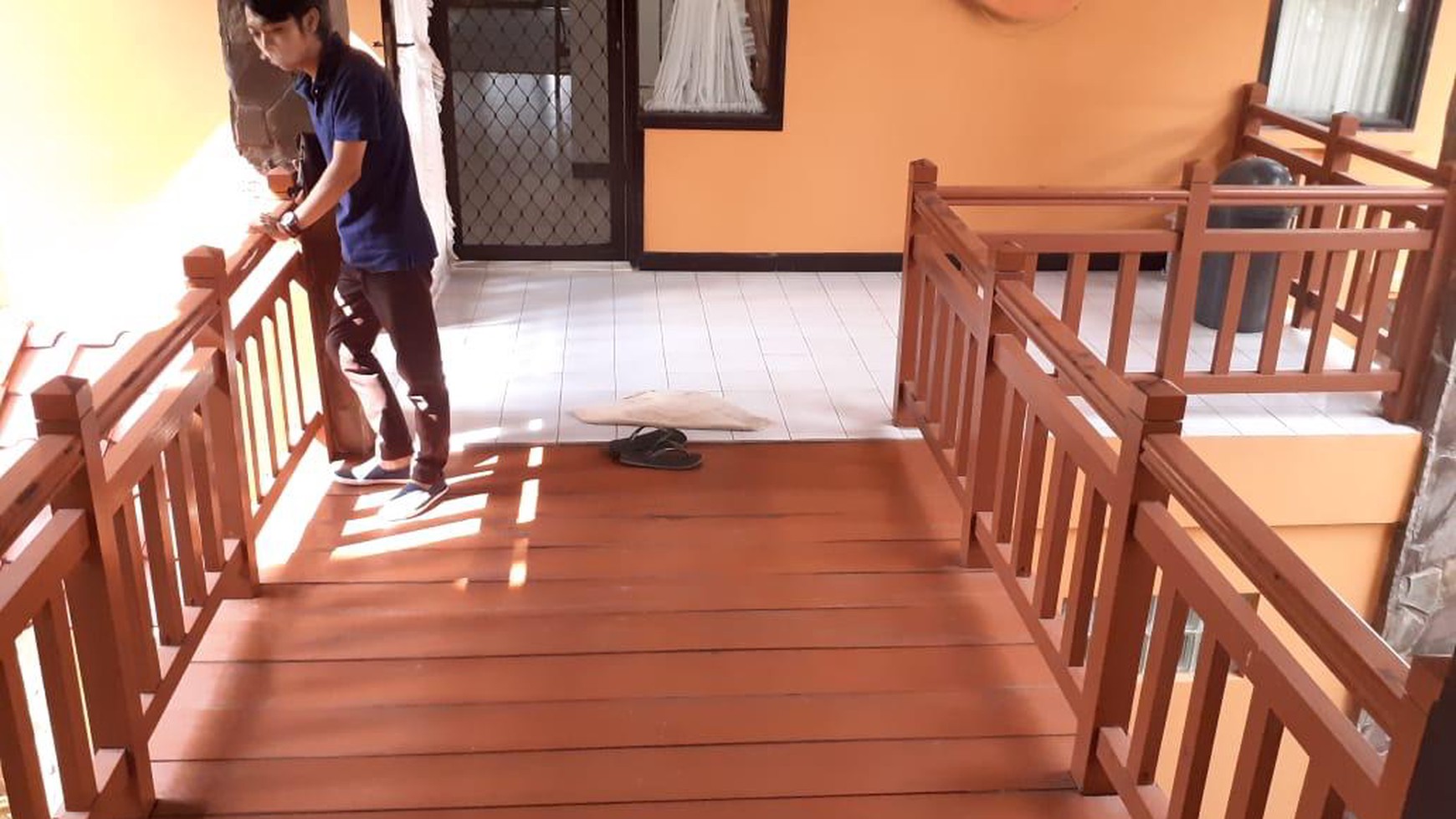Rumah Villa Grand Whiz Trawas Mojokerto