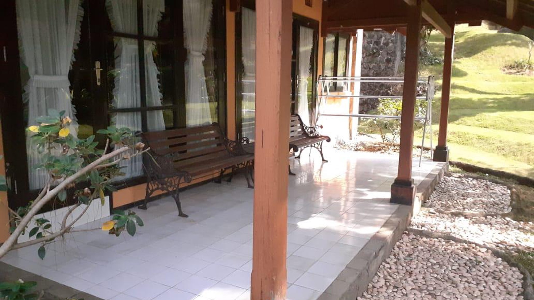Rumah Villa Grand Whiz Trawas Mojokerto
