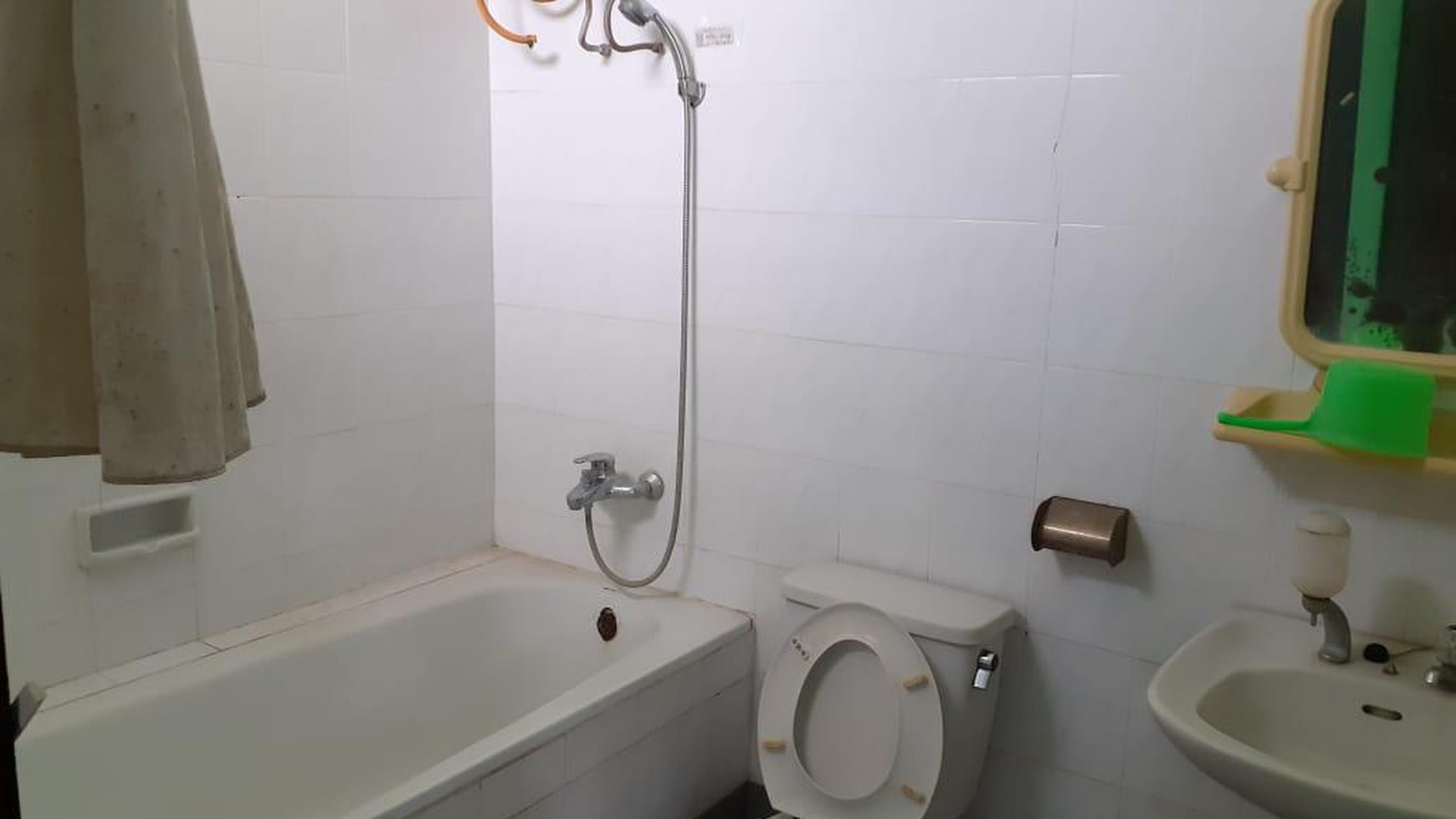 Rumah Villa Grand Whiz Trawas Mojokerto
