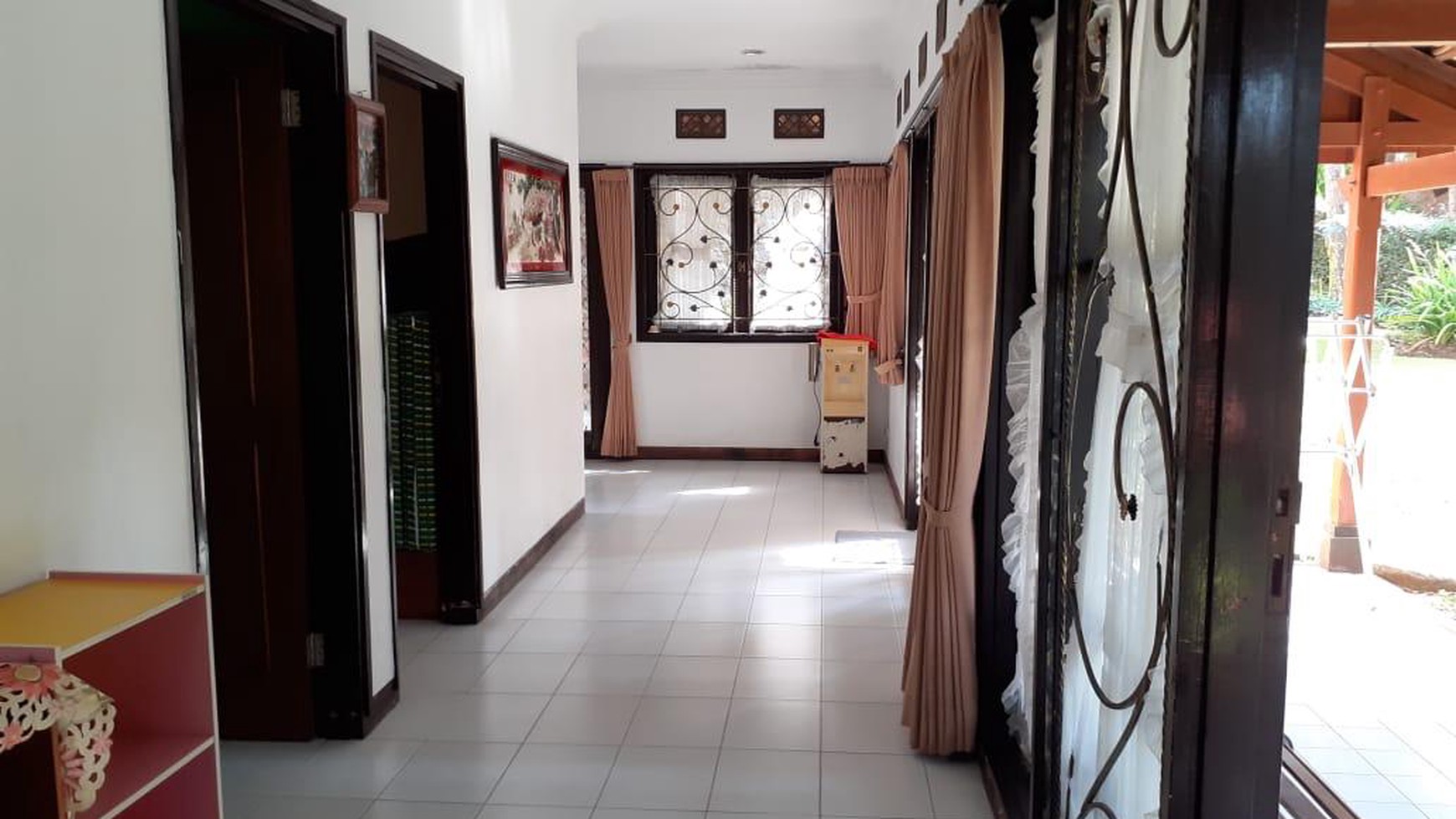 Rumah Villa Grand Whiz Trawas Mojokerto