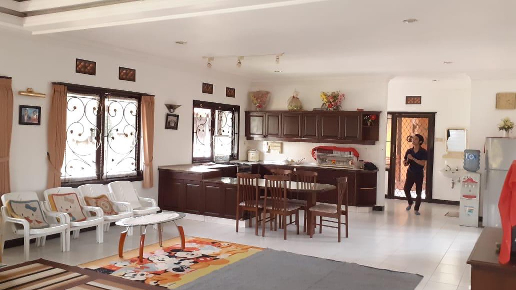 Rumah Villa Grand Whiz Trawas Mojokerto